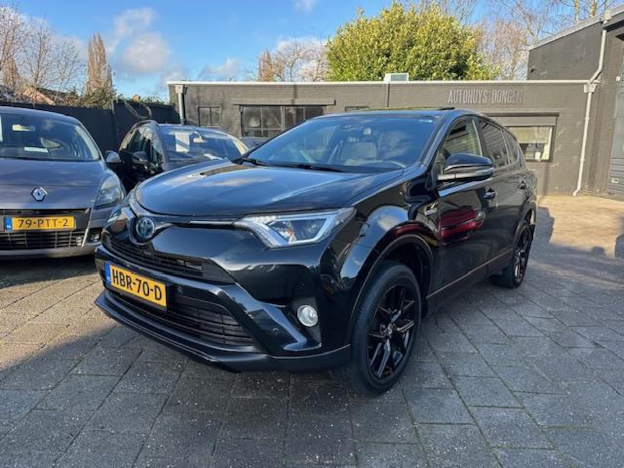 Toyota RAV4 - 2.5 Hybrid (197pk) Black Edition! Aut! Key-Less Entry/Start! - AutoWereld.nl