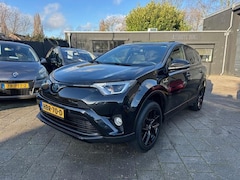 Toyota RAV4 - 2.5 Hybrid (197pk) Black Edition Aut Key-Less Entry/Start