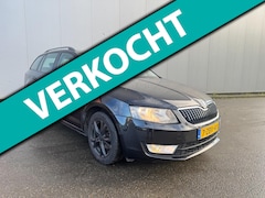 Skoda Octavia Combi - 2.0 TDI Ambition automaat