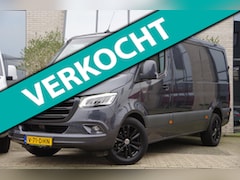 Mercedes-Benz Sprinter - 319 3.0 CDI V6 L2H1 LED, 3.5T TREKHAAK, ADAPT. CRUISE, MBUX 10'', CAMERA, NAVI, CLIMA