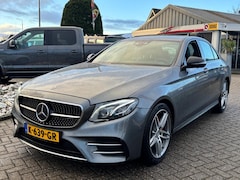 Mercedes-Benz E-klasse - E43 AMG Biturbo 4Matic 2017 Sedan 43