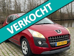 Peugeot 3008 - 1.6 THP Active Automaat 1e eigenaar dealer onderhouden navigatie panorama dak parkeer sens