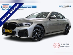 BMW 7-serie - 745e High Executive M-sport | Incl. 12 maanden garantie | Head-up display | Adaptive cruis