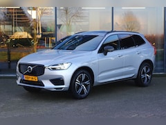 Volvo XC60 - 2.0 Recharge T8 390 PK AWD R-Design PHEV, Leder, Panoramadak, Memory, Camera, Keyless