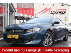 Peugeot 508 - 1.6 PureTech Active Navi l Carplay l Trekhaak l LMV l PDC l Bluetooth l Cruise l Clima