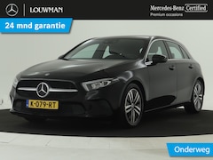 Mercedes-Benz A-klasse - 180 Business Solution Luxury | Navigatie | Stoelverwarming | Camera | Inclusief 24 maanden