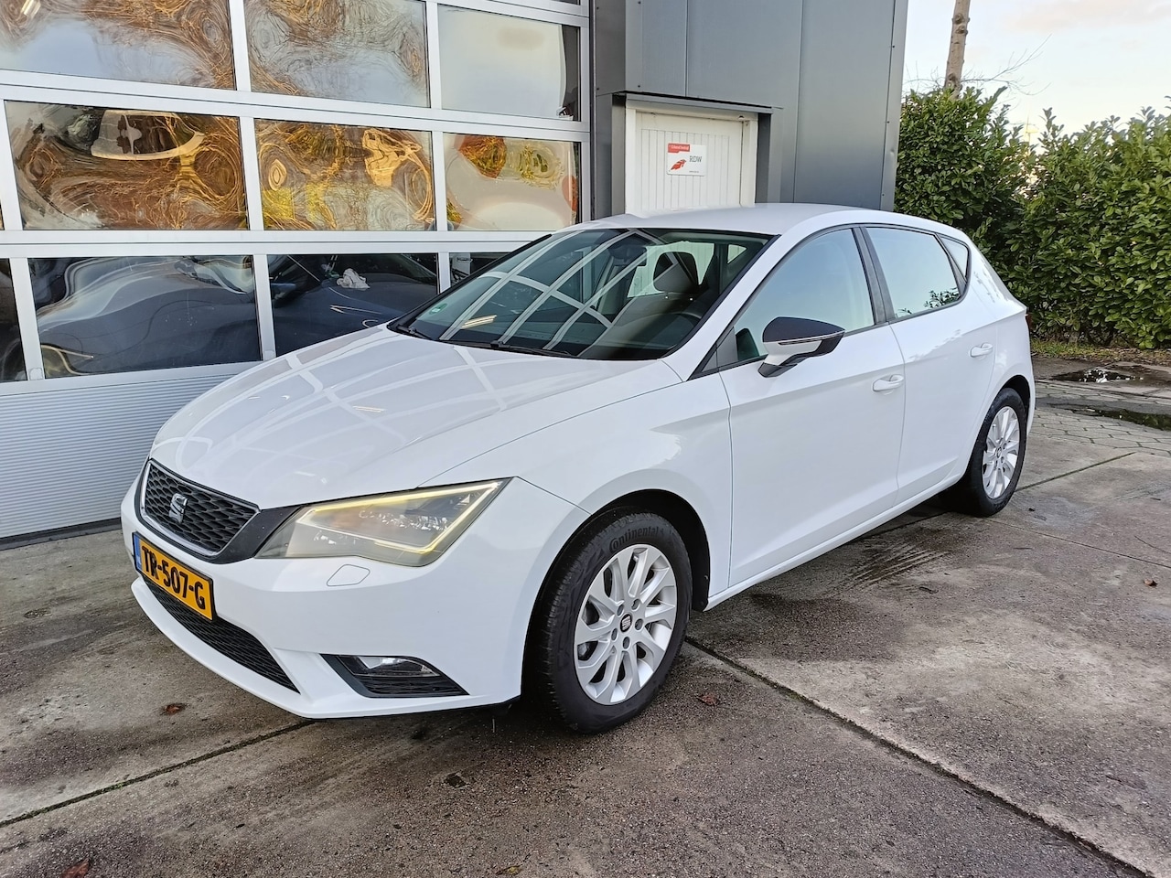 Seat Leon - 1.4 TSI Style 1.4 TSI Style - AutoWereld.nl