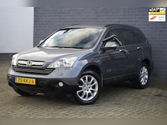 Honda CR-V - 2.4i Executive, Automaat, Leder, Navigatie, NAP