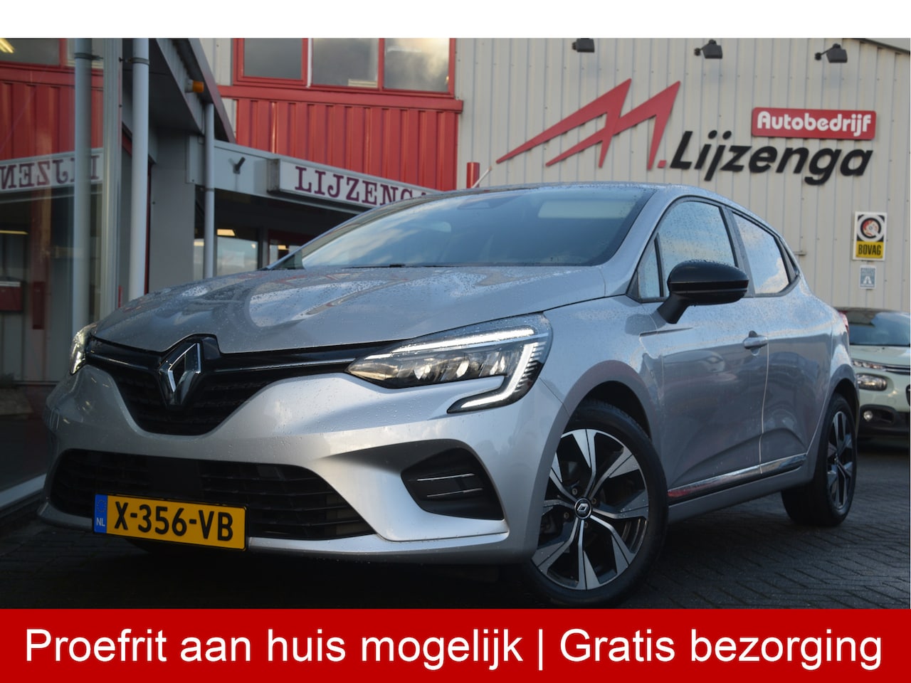 Renault Clio - 1.0 TCe 90 Evolution Carplay | Bluetooth | LED | Airco | Cruise | PDC - AutoWereld.nl