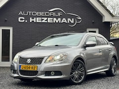 Suzuki Kizashi - 2.4 Sport LEDER PANORAMADAK KEYLESS GO CRUISE CONTROL STOELVERW