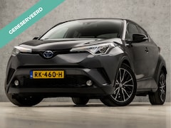 Toyota C-HR - 1.8 Hybrid Bi-Tone Sport Automaat (BLACK EDITION, GROOT NAVI, CAMERA, KEYLESS START, CRUIS