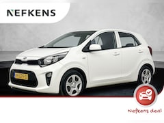 Kia Picanto - 1.0 68 pk EconomyPlusLine Picanto 1.0 68 pk CVVT EconomyPlusLine | Airco | Bleutooth | USB