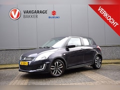 Suzuki Swift - 1.2 Style EASSS | Unieke km-stand 28.089 | Leer-alcantara bekleding | Cruise control |