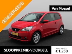 Seat Mii - 1.0 Sport Dynamic | Stoelverwarming | Airconditioning | Lichtmetalen Velgen