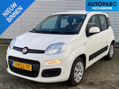 Fiat Panda - 0.9 TwinAir Edizione Cool AIRCO, NL GELEVERD, GOED ONDERHOUDEN, ZUINIG EN GOEDKOOP RIJDEN