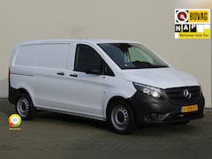 Mercedes-Benz Vito - 114 CDI Lang Bluetec EURO 6 Automaat Navi Clima Cruise 3zits Camera Tel Trekhaak Nw.banden