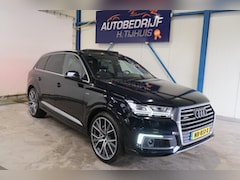 Audi Q7 - 3.0 TDI e-tron quattro Sport 2x S-line - Panodak, Airco, Cruise, Camera, Trekhaak