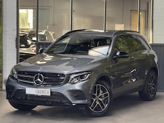 Mercedes-Benz GLC-klasse - 250 4MATIC Business Solution AMG Plus 211 PK Automaat Navi LED Trekhaak 32.000 km 1e Eigen