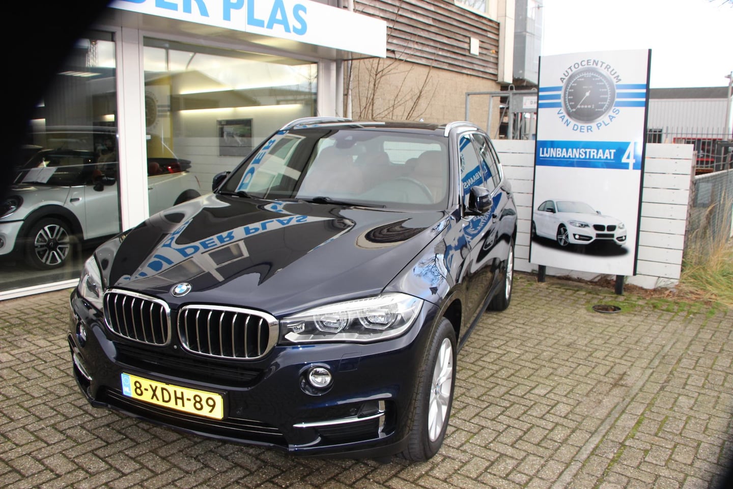 BMW X5 - xDrive30d High Executive xDrive30d High Executive - AutoWereld.nl