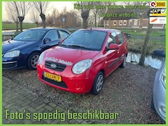 Kia Picanto - 1.0 X-pect - Prijs inclusief 3 maanden garantie en afleveren