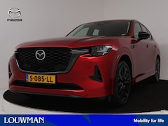 Mazda CX-60 - 2.5 e-SkyActiv PHEV Homura | DA-pack | Trekhaak | Leder | Stoelgeheugen | Camera | Stoelve