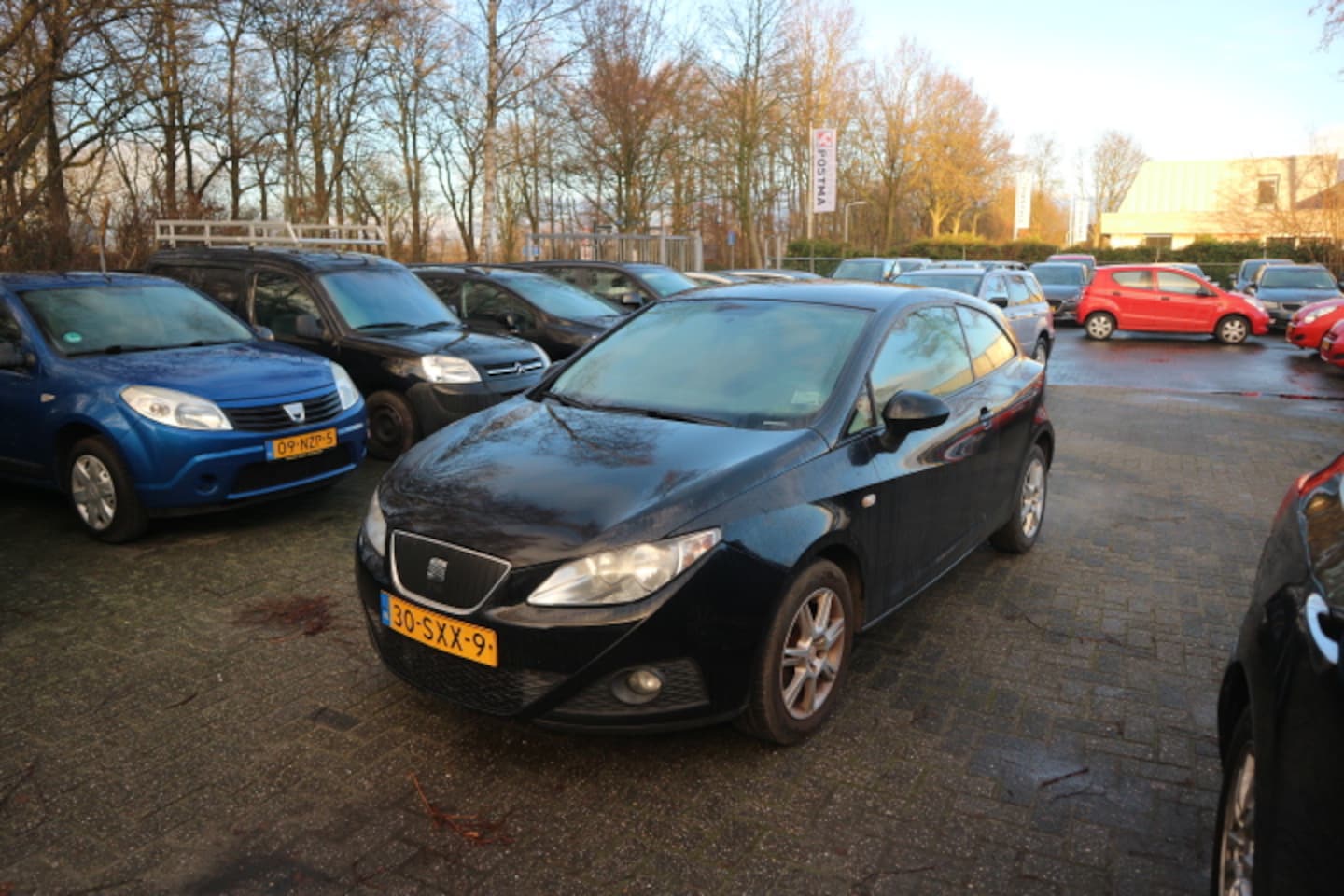 Seat Ibiza SC - 1.2 TDI COPA Ecomotive 1.2 TDI COPA Ecomotive - AutoWereld.nl