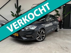 Seat Leon - 1.5 eTSI FR DSG SFEERVERL LED ''18 MEMORY