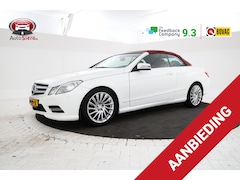 Mercedes-Benz E-klasse Cabrio - 220 CDI Elegance Automaat, Cabriolet, Leder, Climate,