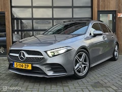 Mercedes-Benz A-klasse - A200 AMG PANODAK SFEER AUTOMAAT NAVI CLIMA