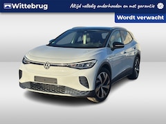 Volkswagen ID.4 - Pro 77 kWh 204pk Automaat Navigatie / 20"LM Velgen / Trekhaak / Warmtepomp / Stoelverwarmi