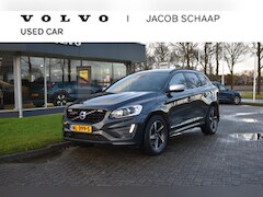 Volvo XC60 - D4 190PK AWD Automaat R-Design | Standkachel | 5-Cilinder | ACC | Blis | Leder | 18"LMV |