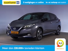 Nissan LEAF - e+ 62 kWh Tekna [ Leder Navi Camera LED ]