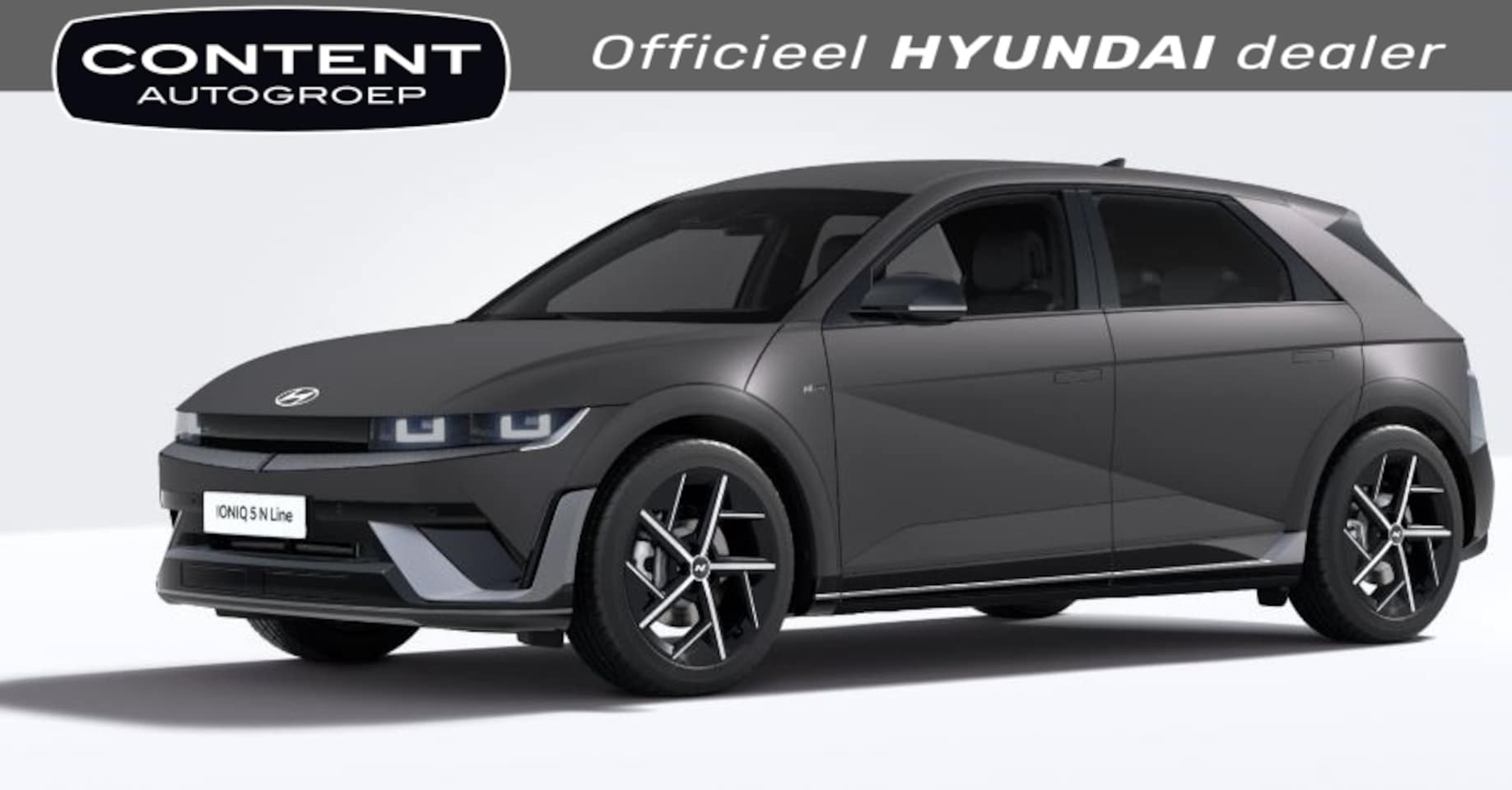 Hyundai IONIQ 5 - 84 kWh 229pk RWD N Line Edition - AutoWereld.nl