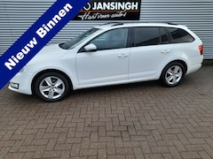 Skoda Octavia Combi - 1.2 TSI Greentech Ambition | Clima | LM Velgen | Privacy glas | Perfect onderhouden | RIJK