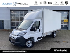 Fiat Ducato - 2.2 MultiJet 140 S&S L4 3.5t | Meubelbak | 8-traps automaat | NAVI | Multimedia | Apple Ca