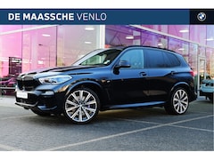 BMW X5 - xDrive45e High Executive M Sport Automaat / Panoramadak / Massagefunctie / Laserlicht / So