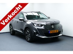 Peugeot 2008 - 1.2 130pk Blue Lease Allure. Camera, Clima, Cruise, Navi, Haak 1200kg