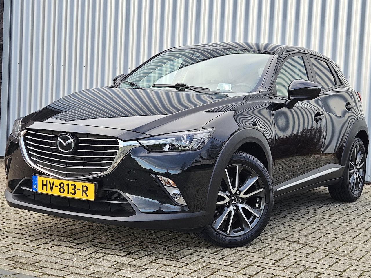 Mazda CX-3 - 2.0 SkyActiv-G 120 GT-M /Camera/Stoelverwarming! - AutoWereld.nl