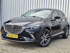 Mazda CX-3 - 2.0 SkyActiv-G 120 GT-M /Camera/Stoelverwarming