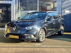 Renault Mégane Estate - 1.2 TCe Série Signature Exclusiv LEDER / MASSAGESTOELEN / STOELVERWARMING / EXCLUSIVE