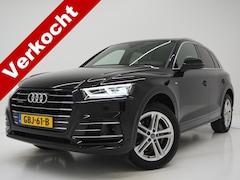 Audi Q5 - 55 TFSI e quattro Competition | Panoramadak | Adaptive Cruise | Keyless | Camera | Trekhaa