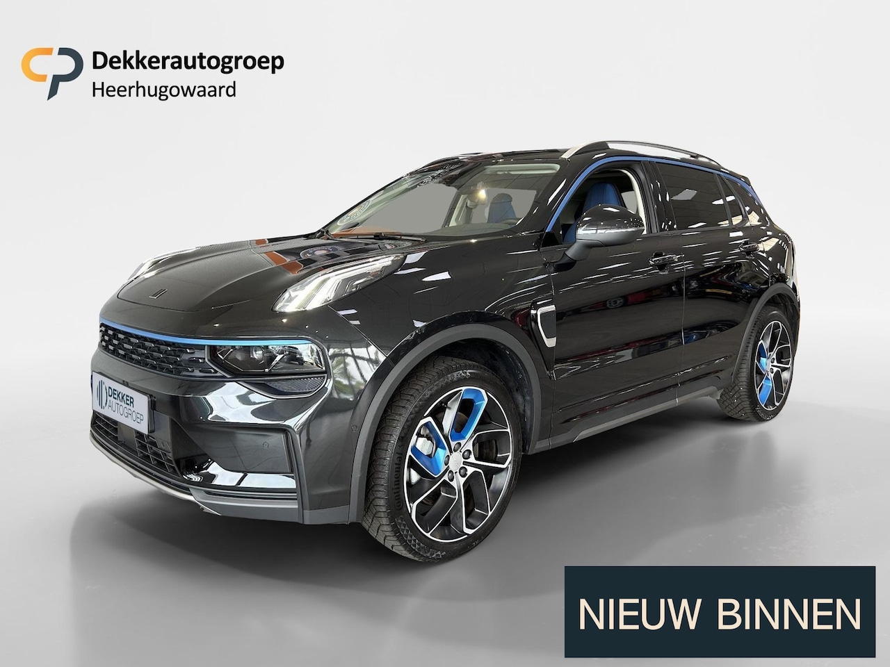 Lynk & Co 01 - 1.5 1.5 - AutoWereld.nl