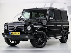 Mercedes-Benz G-klasse - AMG 55 St.Wagon/ Schuifdak/