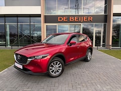 Mazda CX-5 - 2.0 SkyActiv-G 165 Comfort Camera I Navi Stoelverw