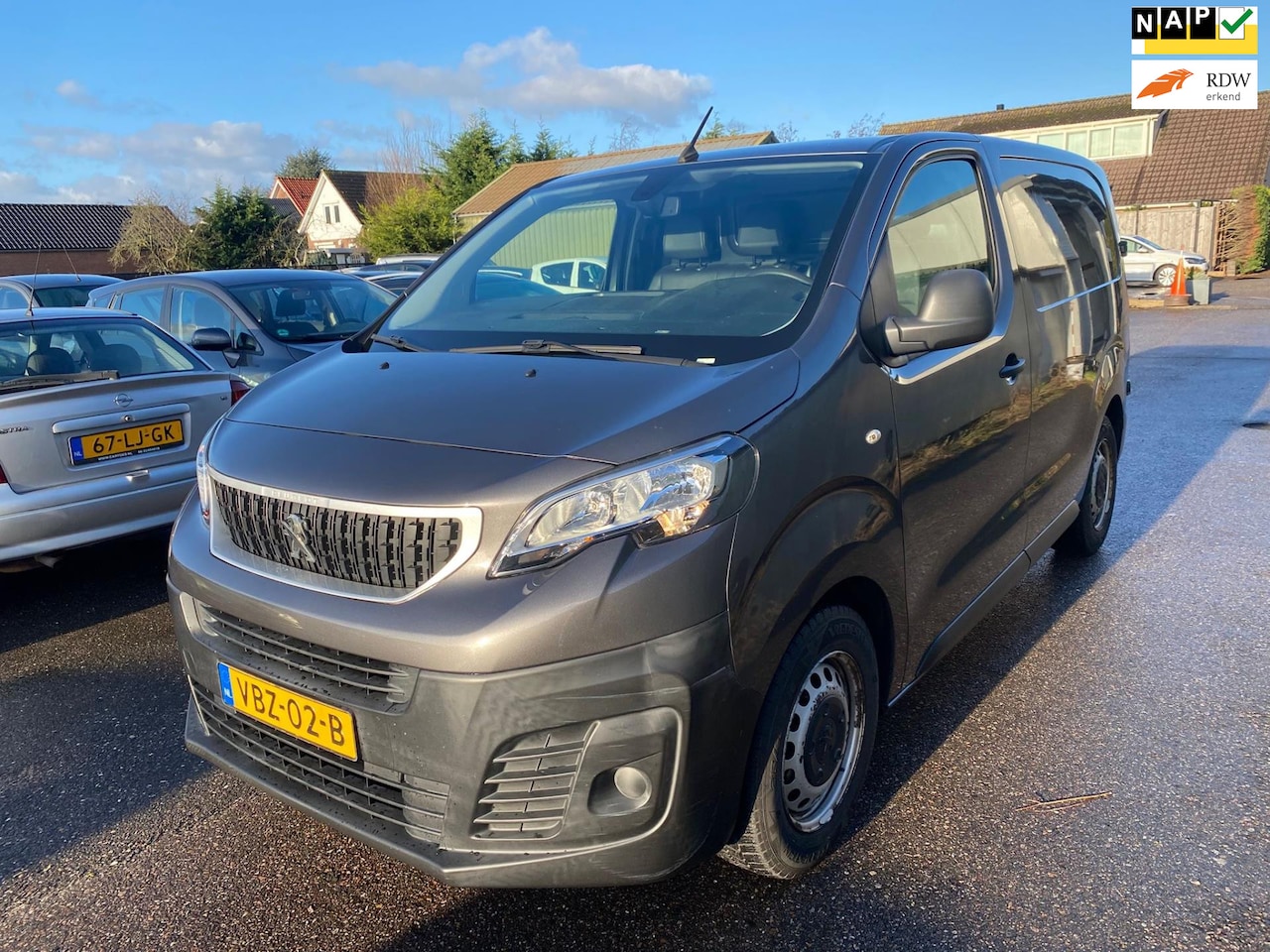 Peugeot Expert - 1.5 BlueHDI 100 Compact Premium 1.5 BlueHDI 100 Compact Premium - AutoWereld.nl