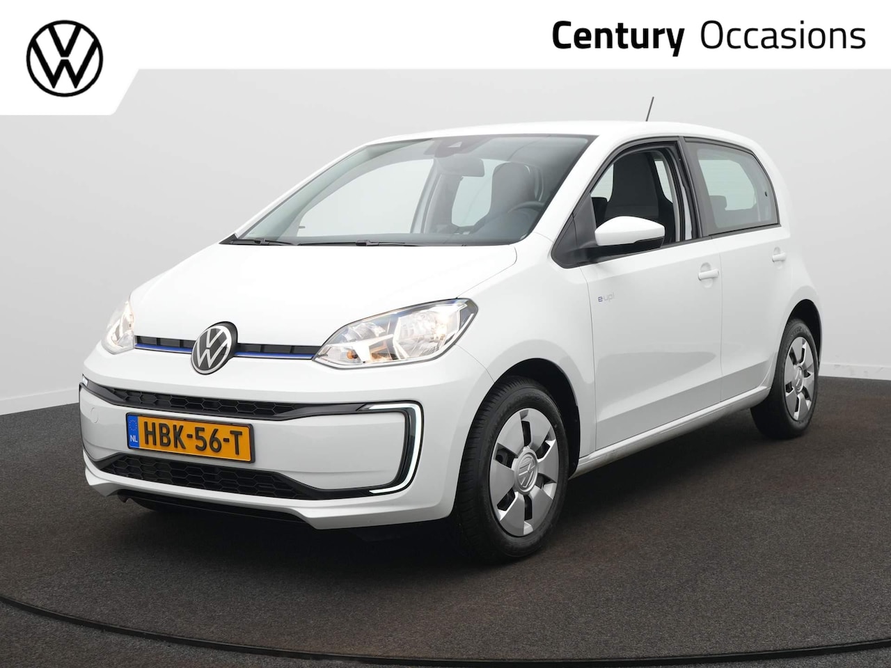 Volkswagen e-Up! - e-up! Camera - App- Navi - Cruise - Airco - AutoWereld.nl