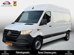 Mercedes-Benz eSprinter - eSprinter L2H2 55 kWh NP € 73.500, - / NIEUW | Stoelverwarming | Camera | 3P | Bluetooth |