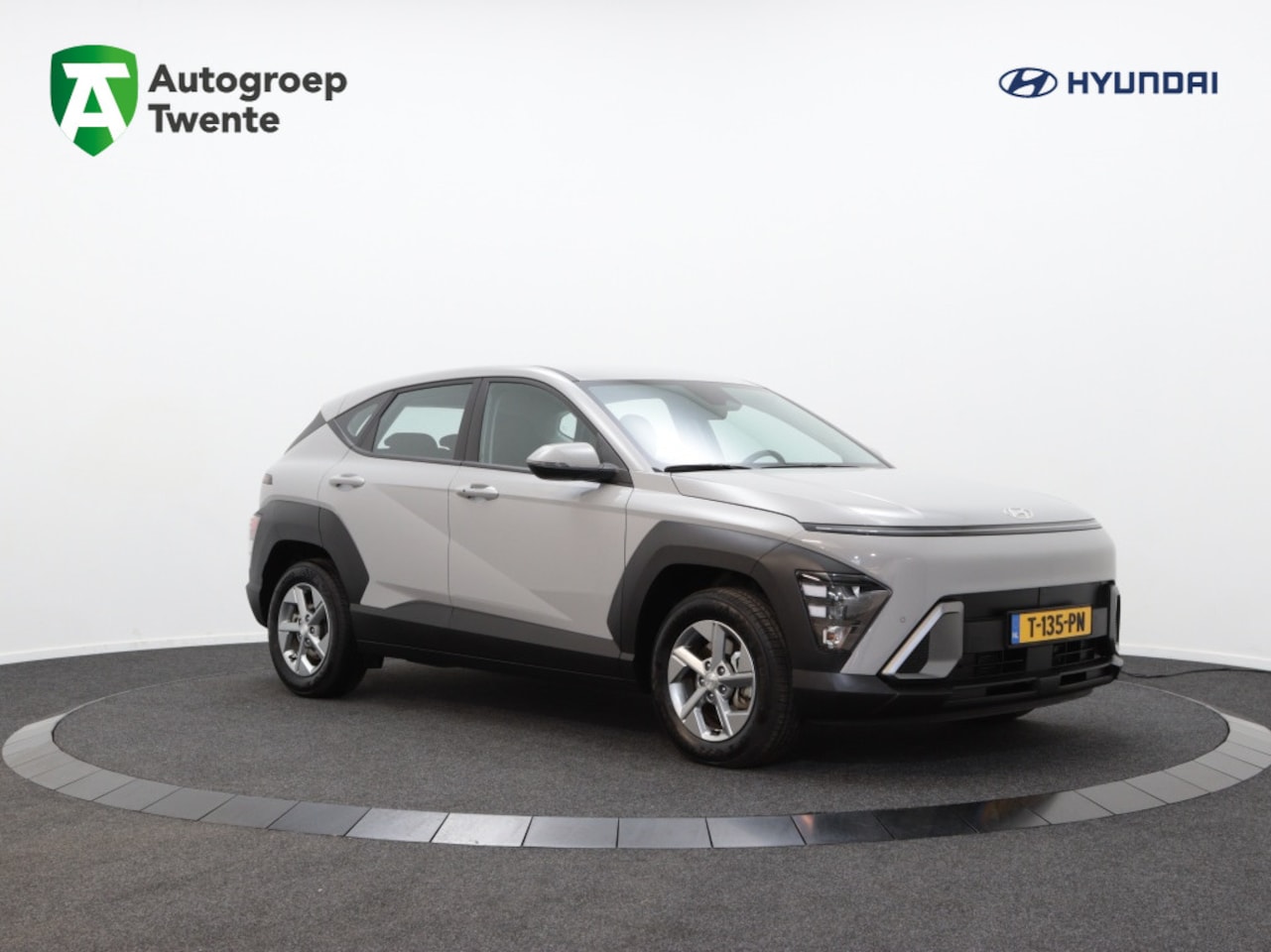 Hyundai Kona - 1.6 GDI HEV Comfort | DAB | Carplay | Navigatie | Airco | Cruise - AutoWereld.nl