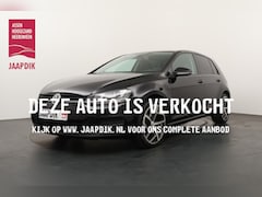 Volkswagen Golf - BWJ 2015 1.4 TSI 123 PK Highline CLIMA / CRUISE / STOELVERW. / BLUETOOTH / LMV / PARKEERSE