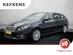 Peugeot 308 SW - Blue Lease Premium 130 pk Automaat | Navigatie | Panoramadak | Achteruitrijcamera | Parkee